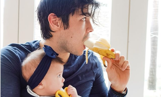 Baby Meal Plan for Adults: Erwan Heussaff shares that He eats What Dahlia Eats!