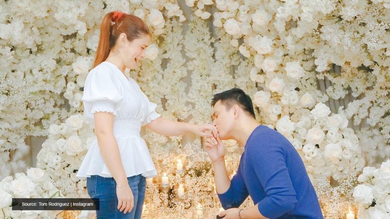 It’s Finally Out! Carla Abellana, Tom Rodriguez engaged since 2020