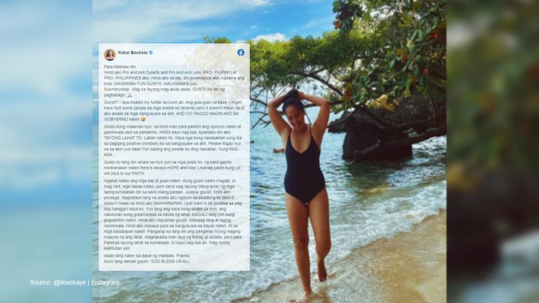 Kakai deactivates Twitter account over controversial ‘advantages of the pandemic’ remark