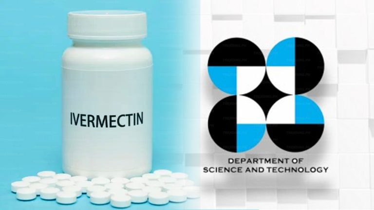 DOST on Ivermectin: Clinical Trial not Needed