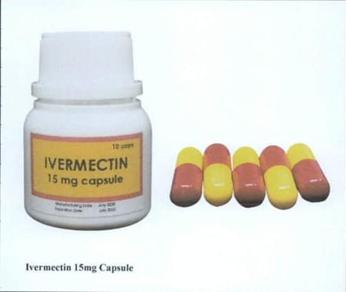 Malacañang, PNP stops operations against ‘Legit’ Ivermectin sellers