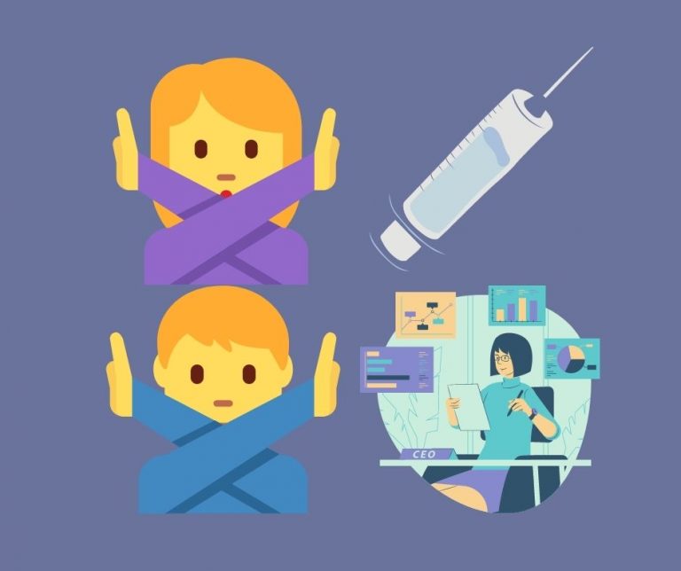 DOLE Legally Prohibits “NO VACCINE, NO WORK” Policy