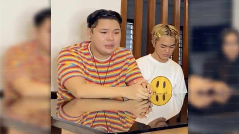 Fine, Suspension against Gabo and Buknoy