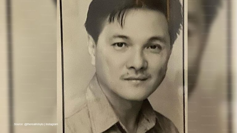 Admired Entertainment News Editor Ricky Lo Passes Away