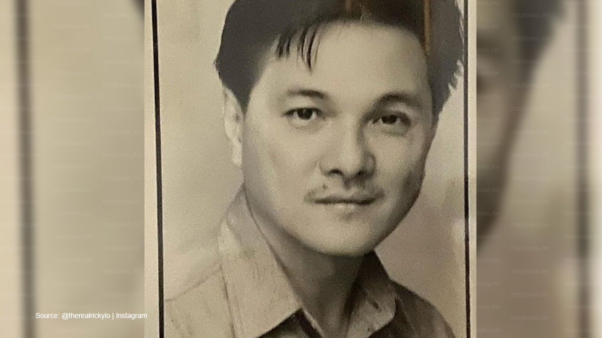 ricky lo passed away