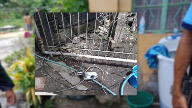 Mom, child died after ‘washing machine’ electric shock