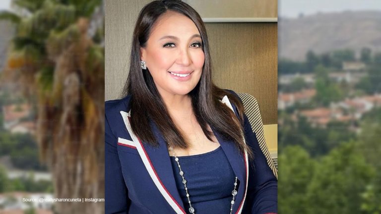 Sharon Cuneta lost Hollywood stint due to false-positive COVID test result