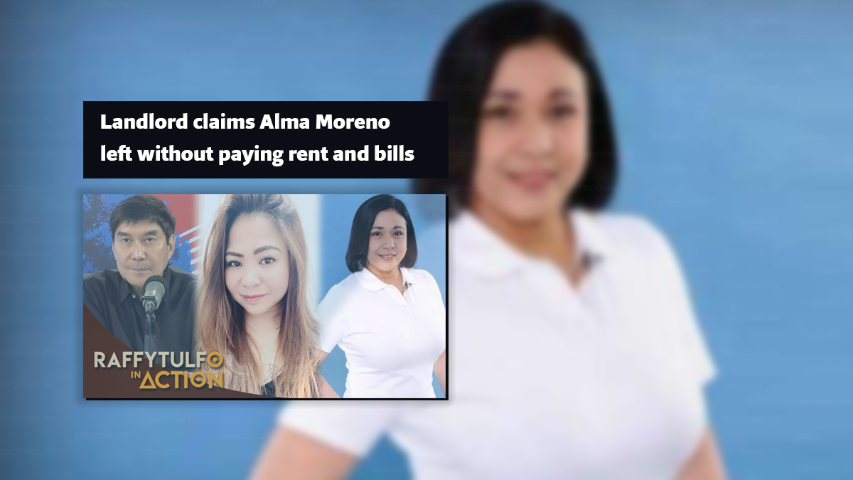 alma pay rent and bills