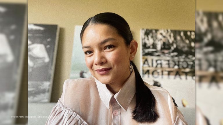 Meryll Soriano shares her bouts with postpartum depression