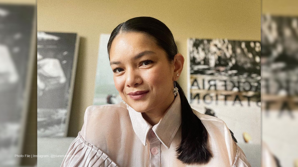 Meryll Soriano postpartum depression