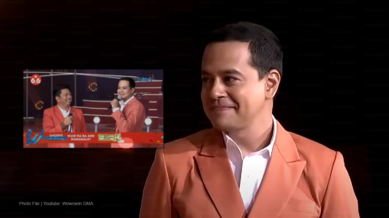 John Lloyd Cruz first TV appearance since 2017