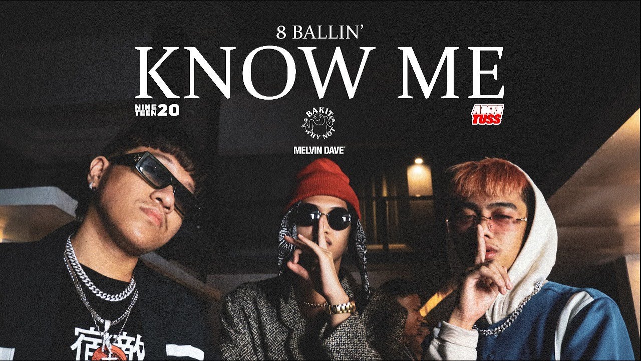 know me 8 ballin