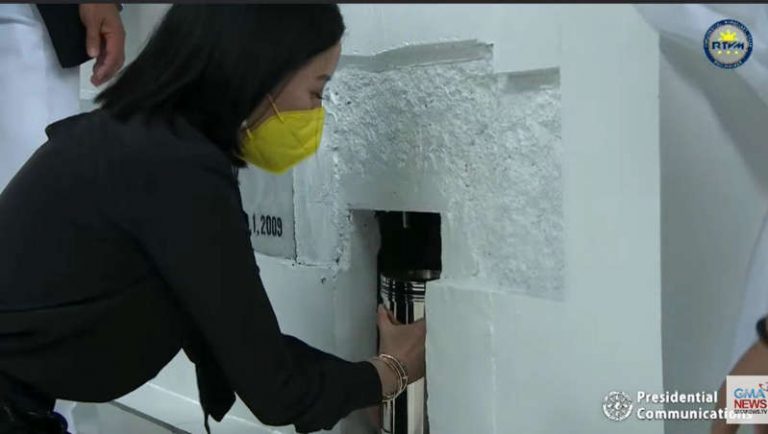 Former Pres. Benigno Simeon “Noynoy” Aquino III laid to rest