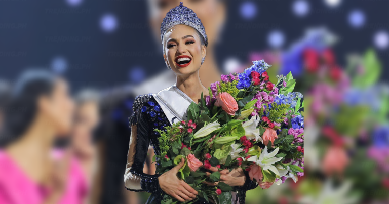 R’Bonney Gabriel, first Filipino American to win Miss Universe