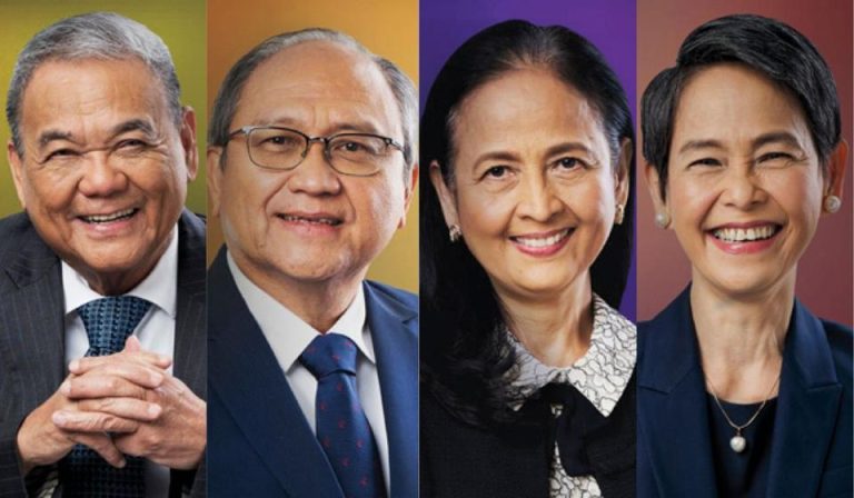Top 15 Richest Filipinos in 2022
