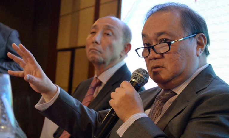 Pangilinan, Mitsui & Co. to invest $600M for PH infrastructure development