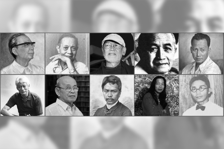 List of Famous Filipino Artists Celebrating the Best of Philippine Art