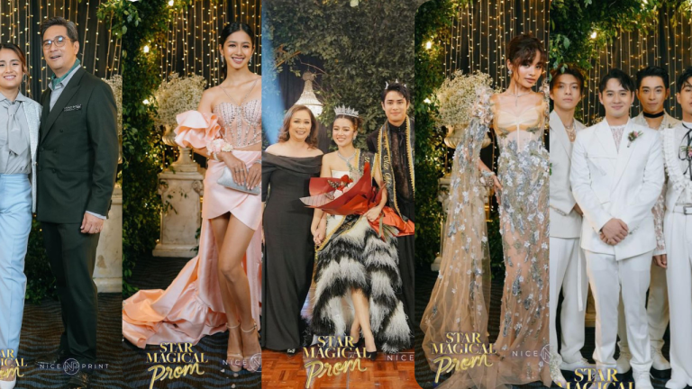 11 Royalty Awardees of First Ever Star Magical Prom