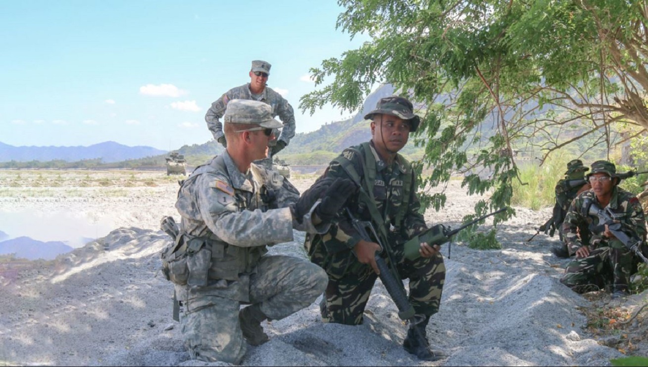 PH designates four new US military bases despite China's objection