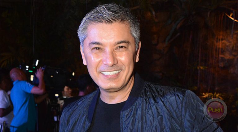 From Self-Promotion to Social Responsibility: Actor Albert Martinez urges responsible use of social media