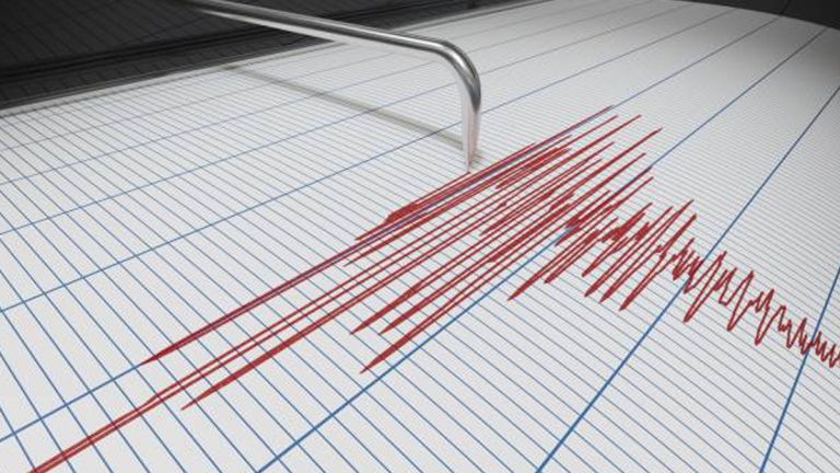 Magnitude 5.5 Earthquake Hits Occidental Mindoro and Felt in Luzon, PH