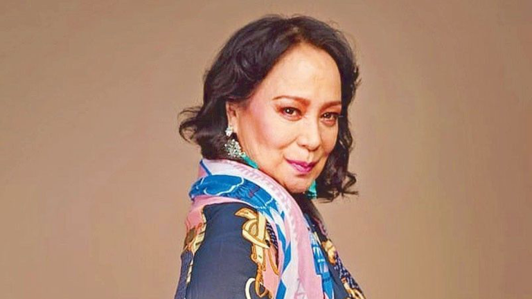 Former Miss Universe Gloria Diaz suggests separate pageants for transwomen, married women, and single mothers