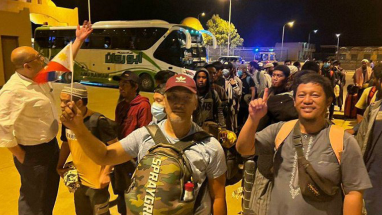 Japanese Employers Interested in Hiring Overseas Filipino Workers Displaced by Conflict in Sudan