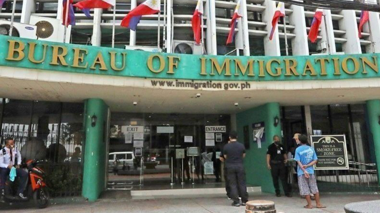 Filipino Women Intercepted at Airport on Suspected Human Trafficking Charges