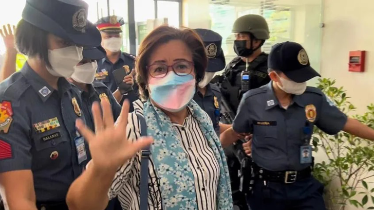 Muntinlupa court defers ruling on former senator Leila de Lima’s bail plea