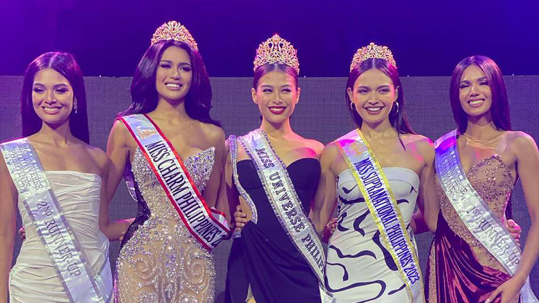PH Crowns Representatives for Global Pageants, Sets Sights on International Glory