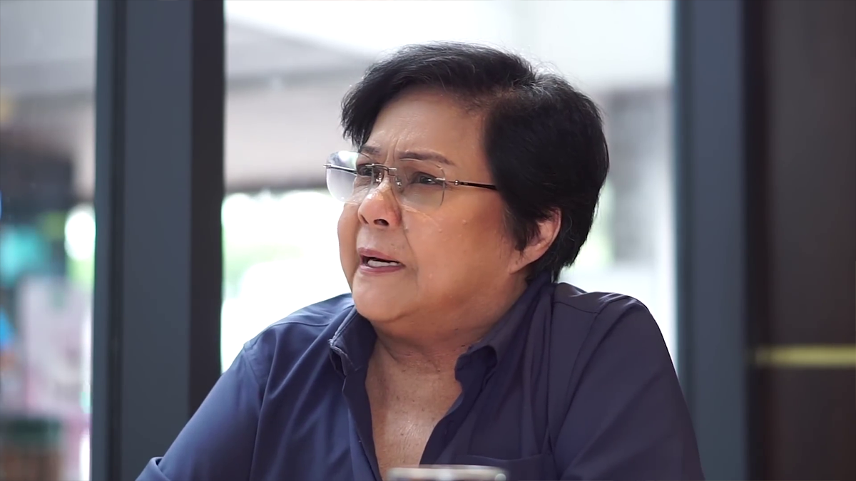 "Nora Aunor Reflects on Showbiz Respect: A Generation Gap in the ...