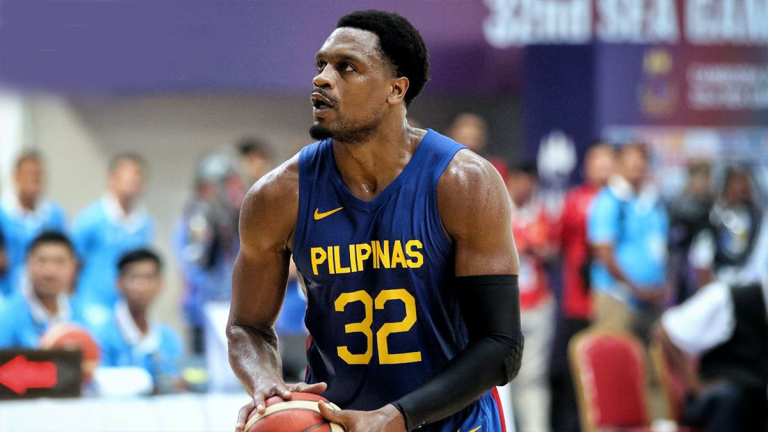 Justin Brownlee Leads Gilas Pilipinas to SEA Games Gold Medal