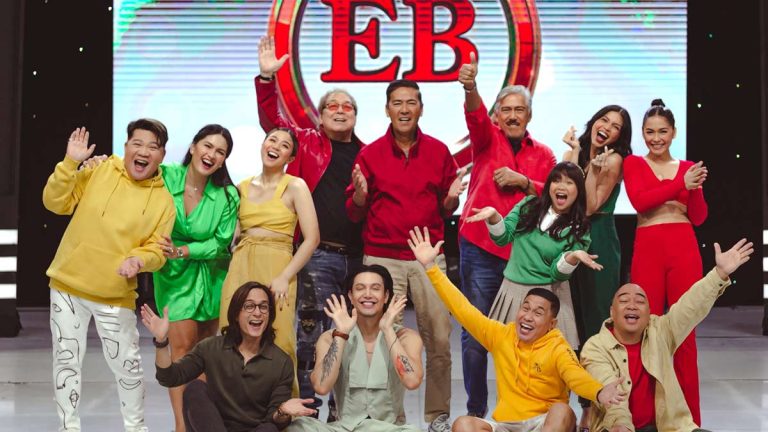 Celebrities Mourn as “Eat Bulaga” Bids Farewell to TAPE, Inc.: A New Chapter Begins