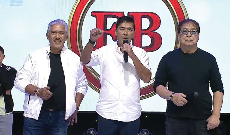 “Goodbye, TAPE Inc.” – ‘Eat Bulaga’ Bids Farewell After Decades of Success