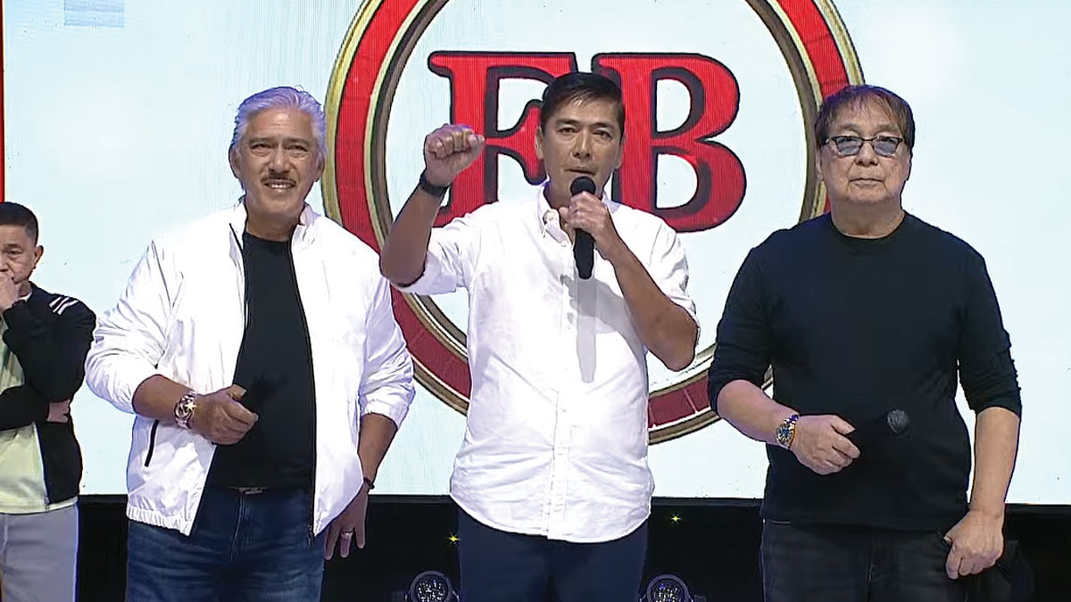 "Goodbye, TAPE Inc." 'Eat Bulaga' Bids Farewell After Decades of Success