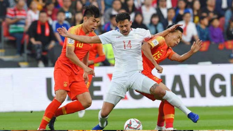 Philippine Azkals Set for Tune-Up Matches Ahead of FIFA World Cup/AFC Asian Cup Qualifiers