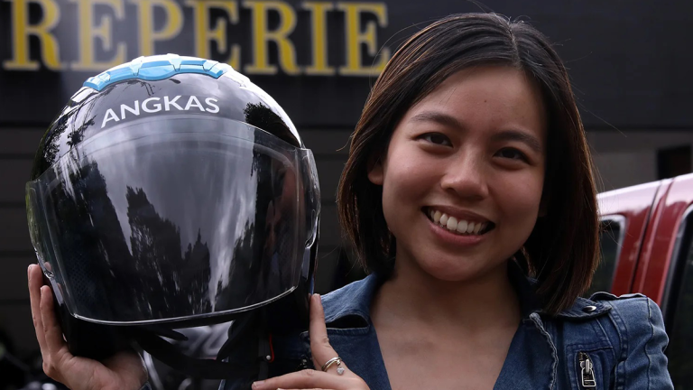 Angkas Founder Empowers Women and Drives Social Change through Technology