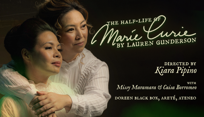 The Half-Life of Marie Curie