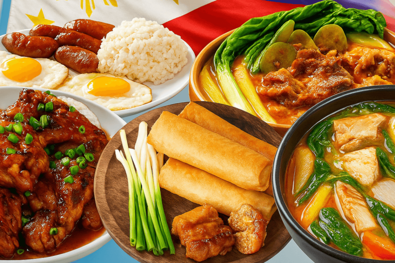 10 Must-Try Filipino Restaurants in Los Angeles, CA (2025 Guide)