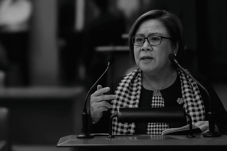 De Lima Slams Proposal to Lower Age of Criminal Responsibility: “This Is Not Justice”