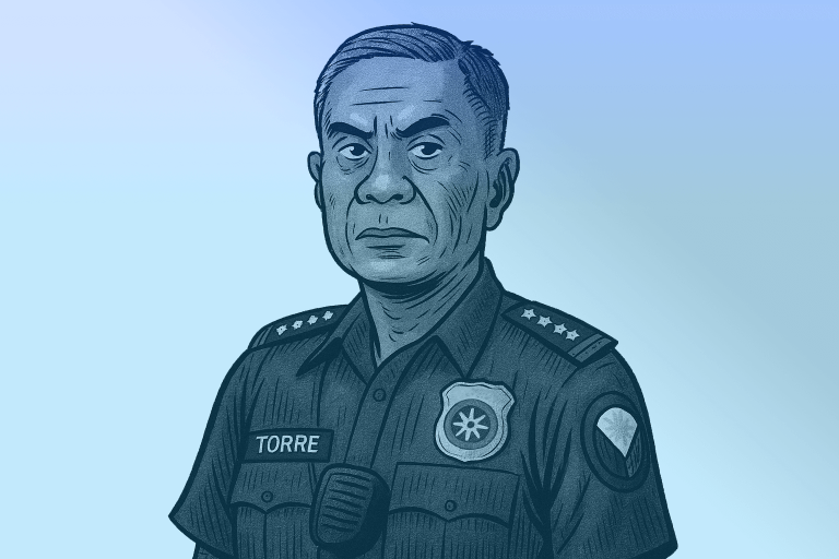 Opinion: How Gen. Torre Turned the PNP Into a National Spectacle